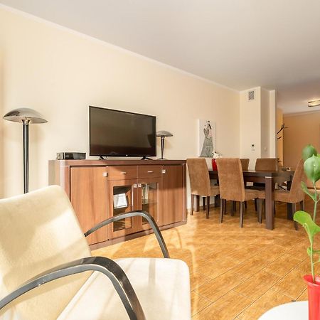 Margi Brandy Apartament Szczecin Exteriör bild