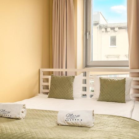 Margi Brandy Apartament Szczecin Exteriör bild