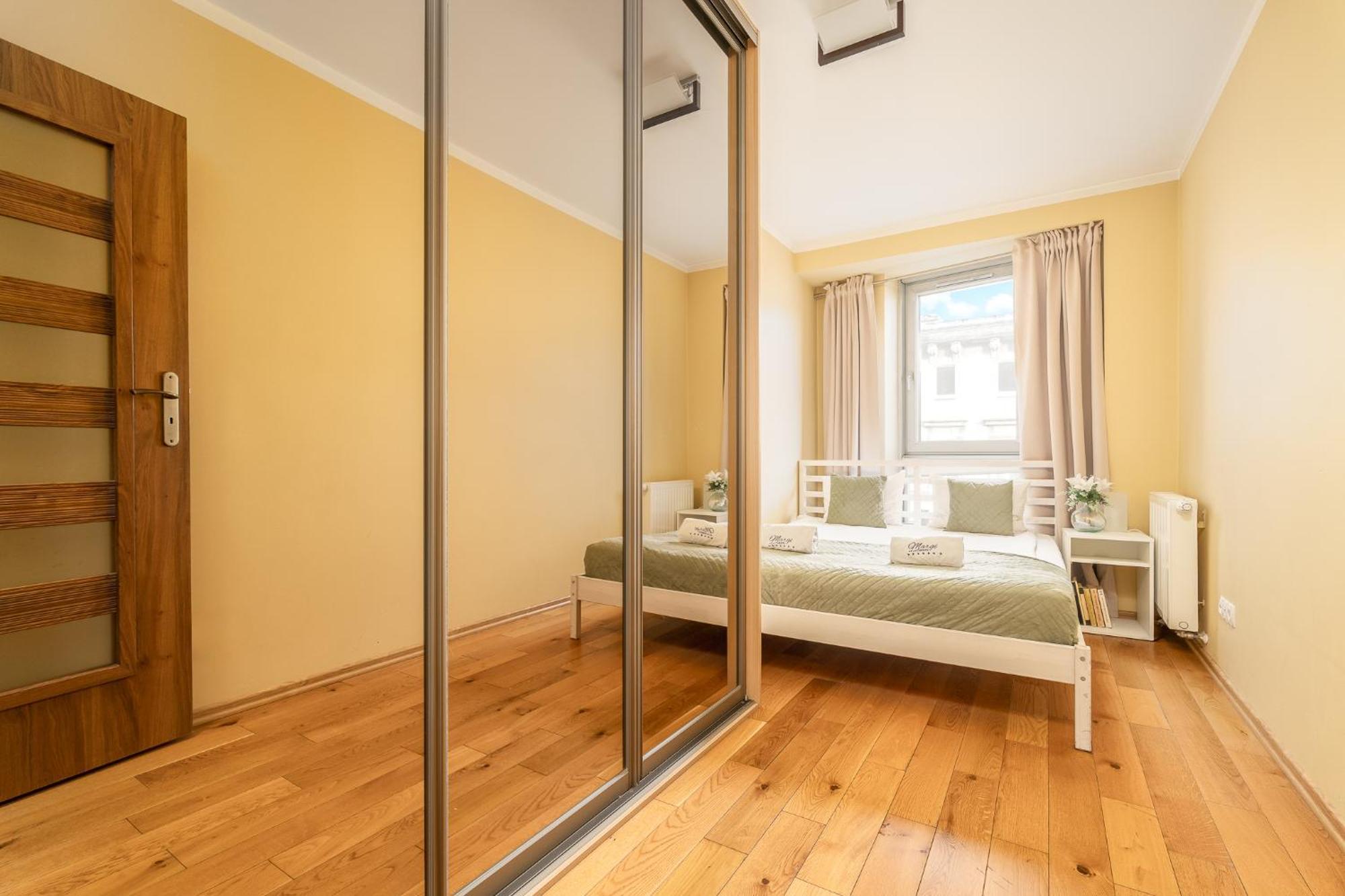Margi Brandy Apartament Szczecin Exteriör bild