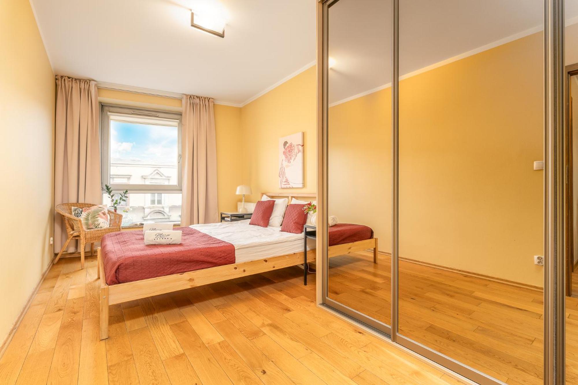 Margi Brandy Apartament Szczecin Exteriör bild