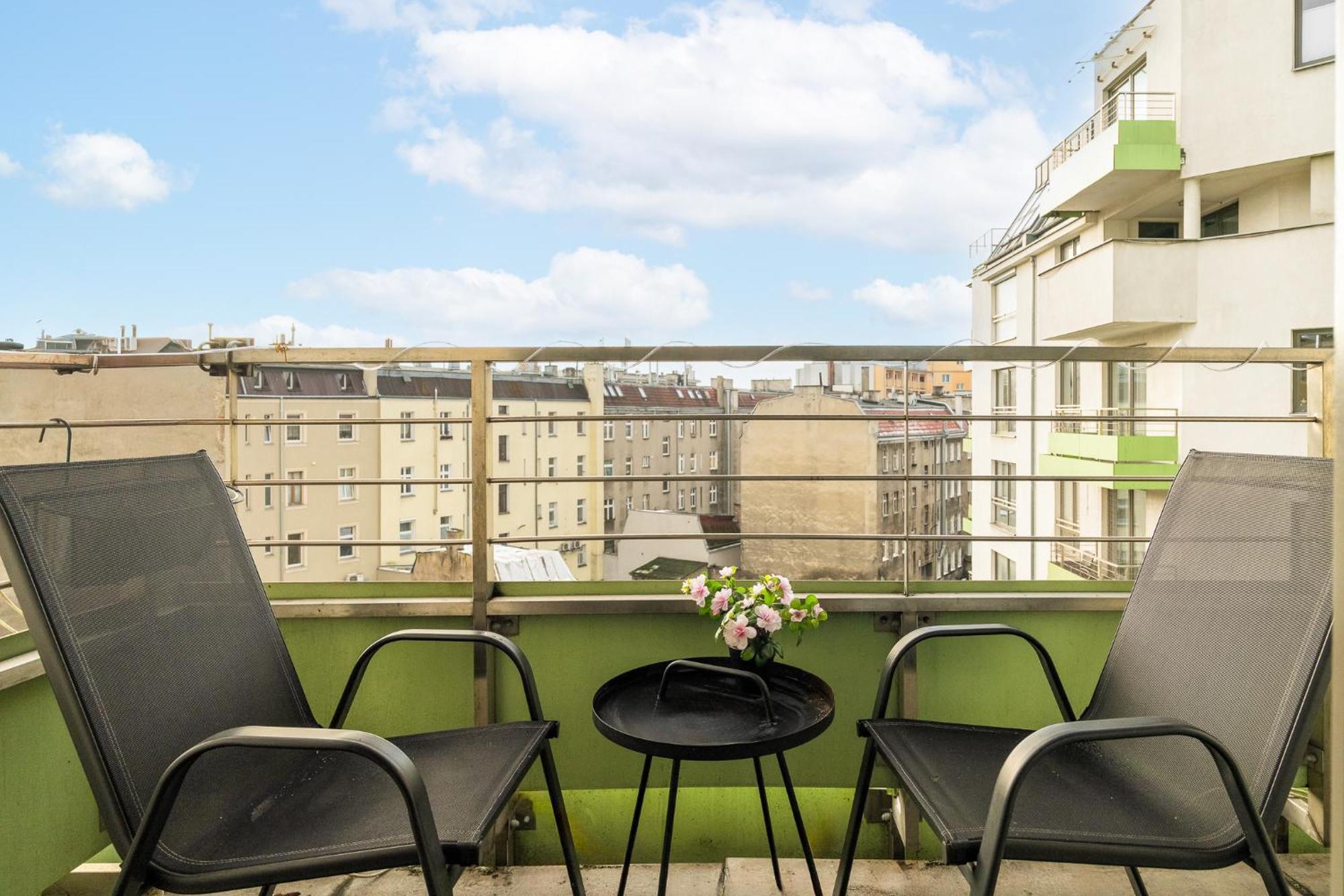Margi Brandy Apartament Szczecin Exteriör bild