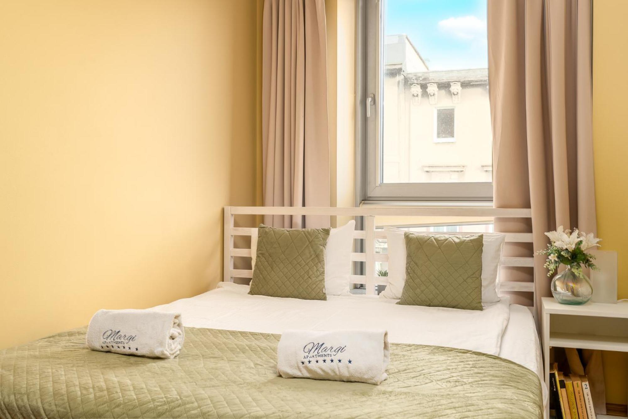 Margi Brandy Apartament Szczecin Exteriör bild