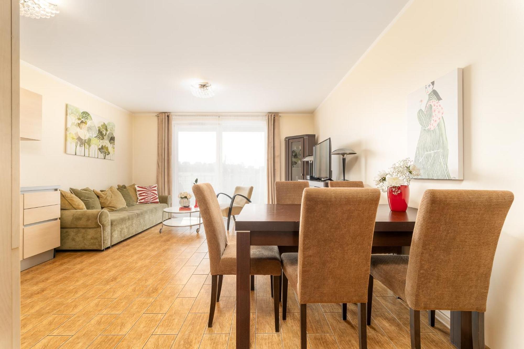 Margi Brandy Apartament Szczecin Exteriör bild