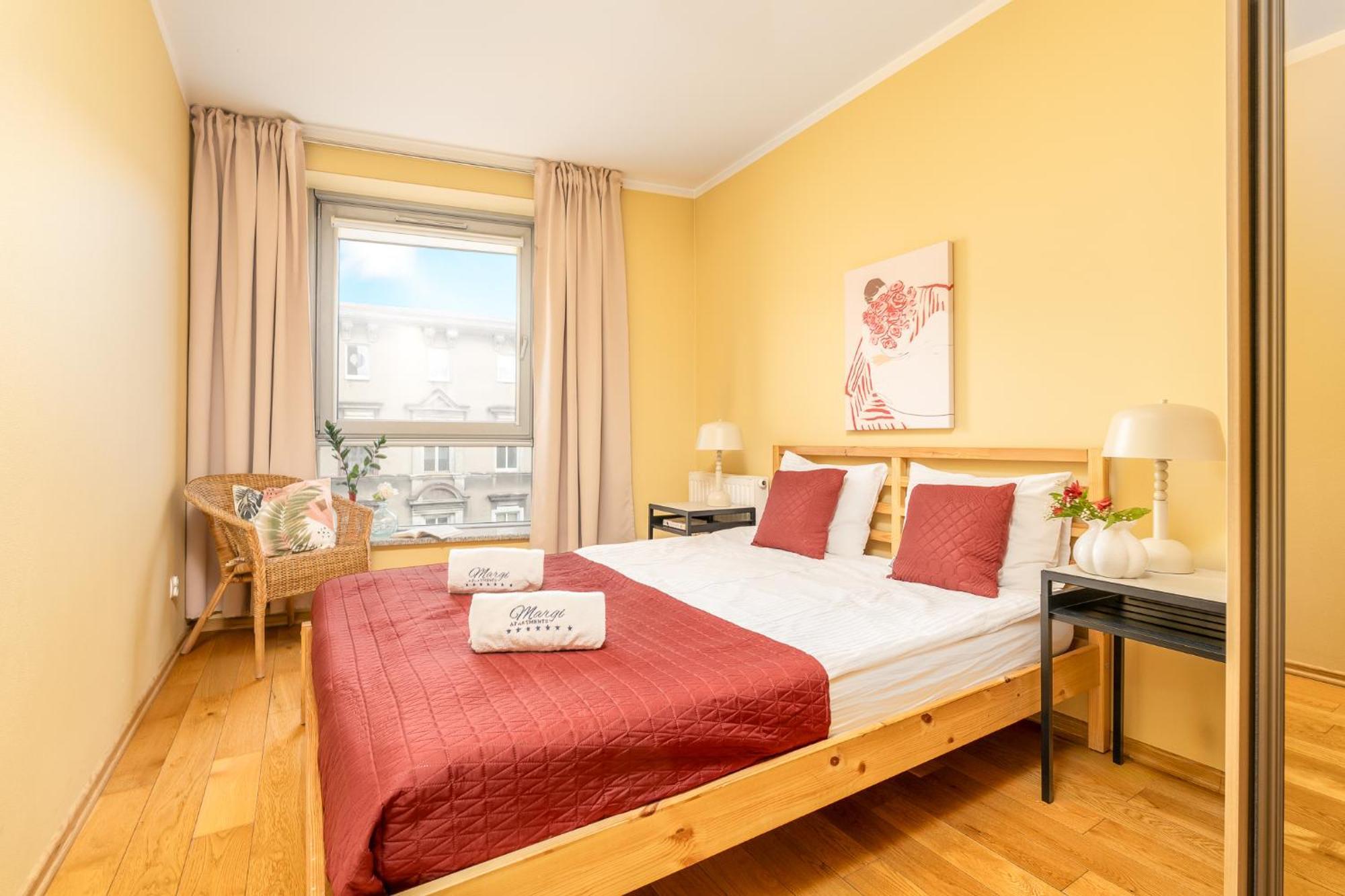 Margi Brandy Apartament Szczecin Exteriör bild