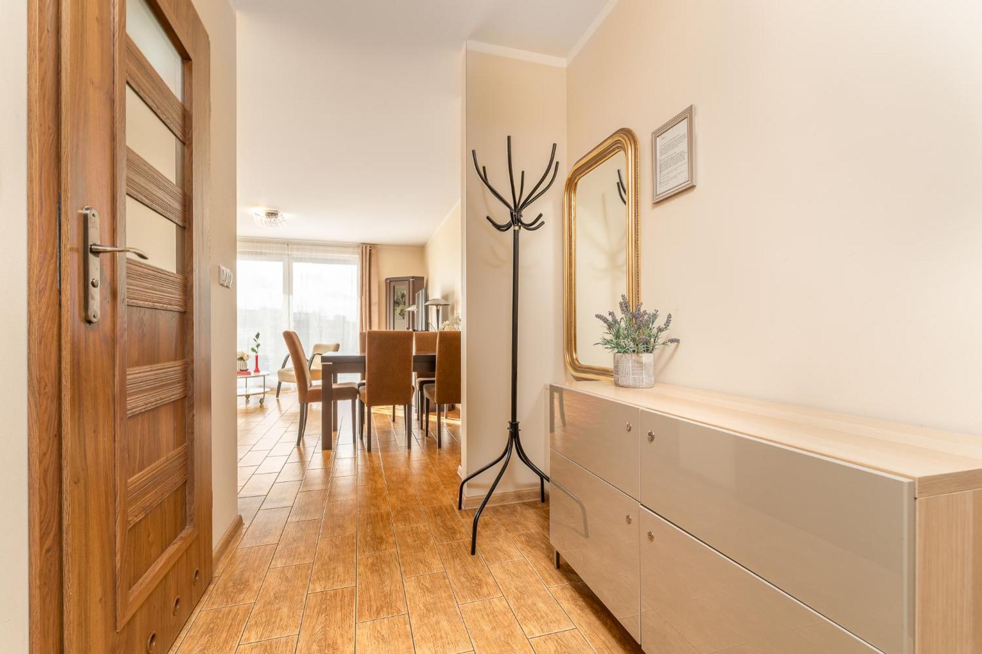 Margi Brandy Apartament Szczecin Exteriör bild