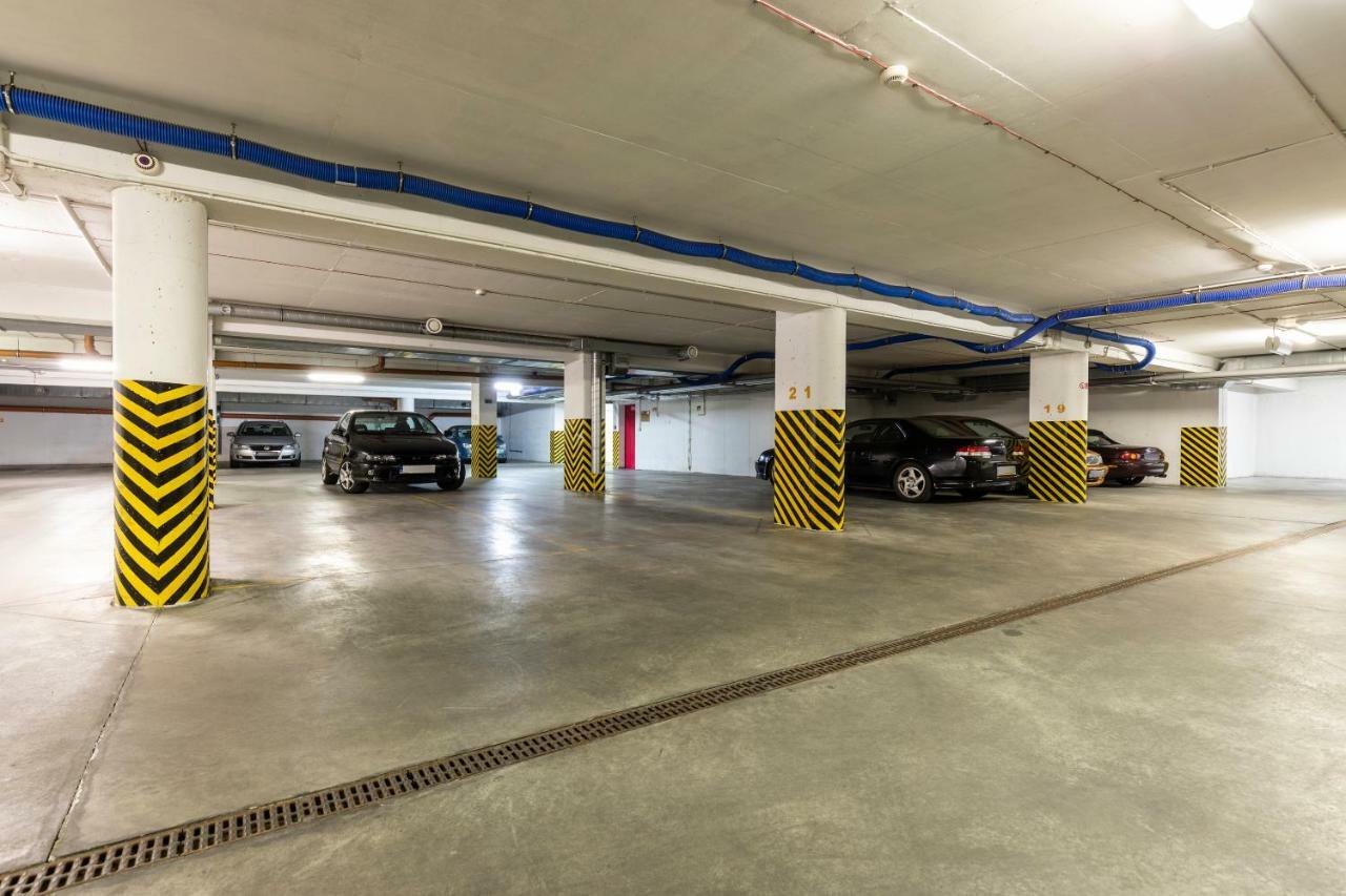 Margi Brandy Apartament Szczecin Exteriör bild