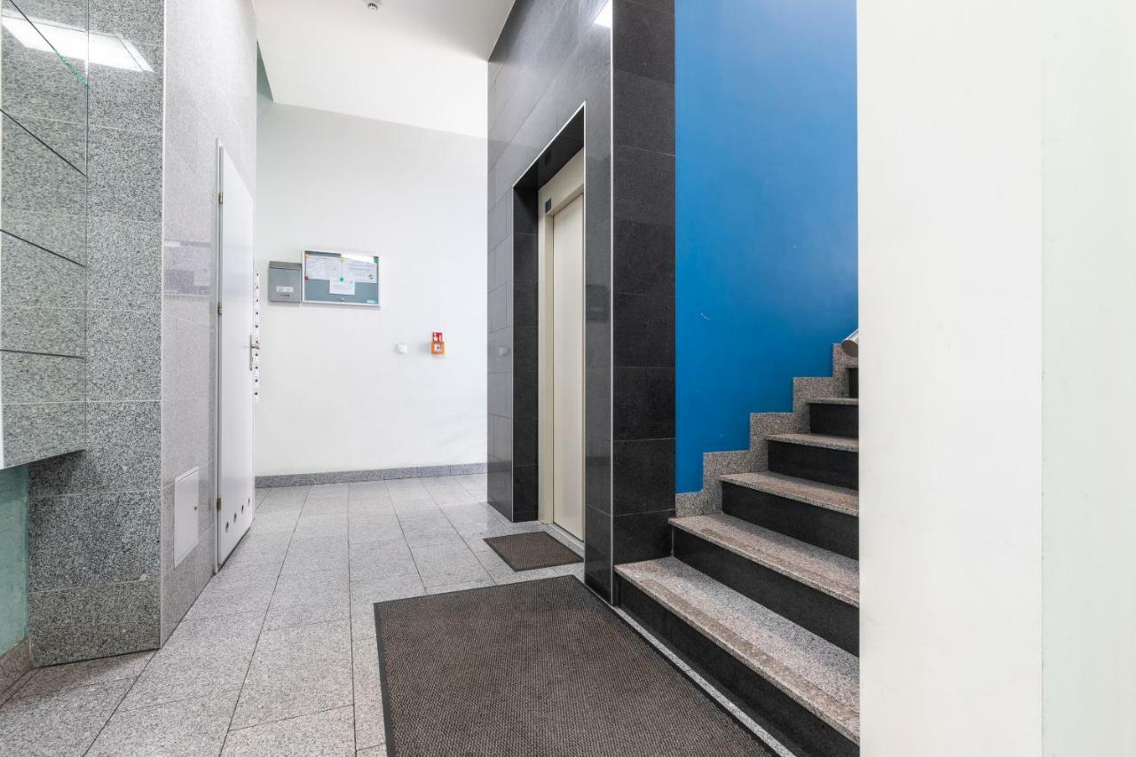 Margi Brandy Apartament Szczecin Exteriör bild